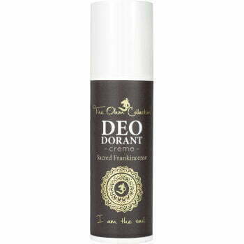 Deo Dorant Creme Sacred Frankincense Ohm Collection