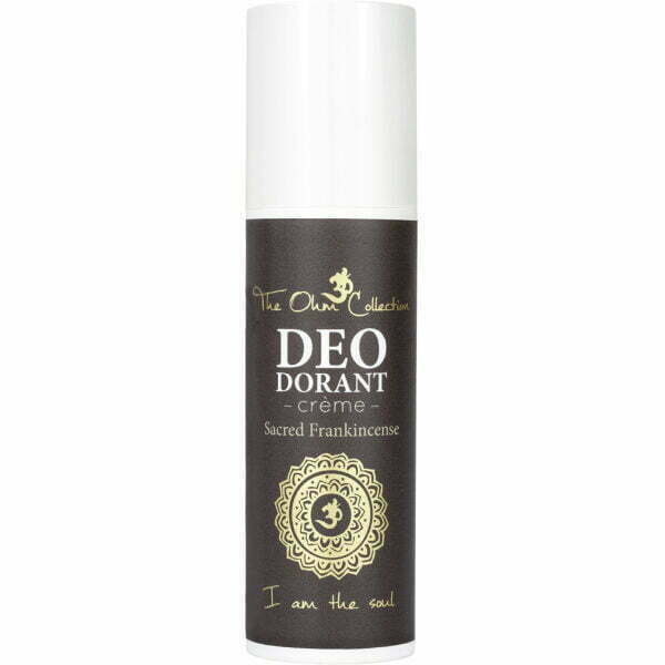 Deo Dorant Creme Sacred Frankincense Ohm Collection