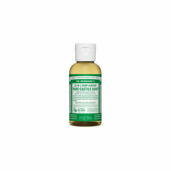 Dr Bronner Magic Soap Amandel ml