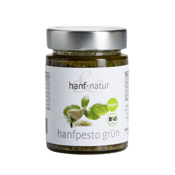 Hanf Natur Hennep Pesto Groen alla Genovese g