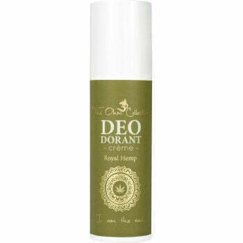 Hennep Deo Dorant Creme Royal Hemp Ohm Collection