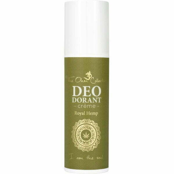 Hennep Deo Dorant Creme Royal Hemp Ohm Collection