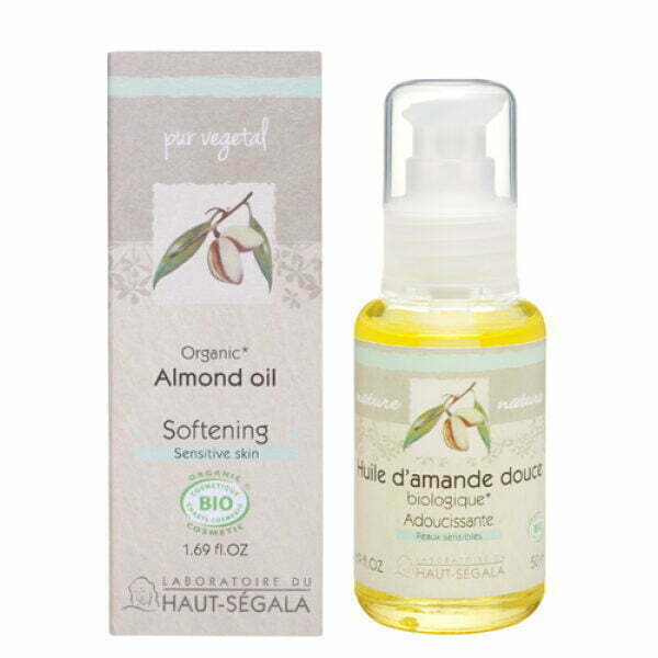 Laboratoire du Haut Segala ALMOND OIL