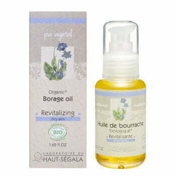 Laboratoire du Haut Segala BORAGE OIL