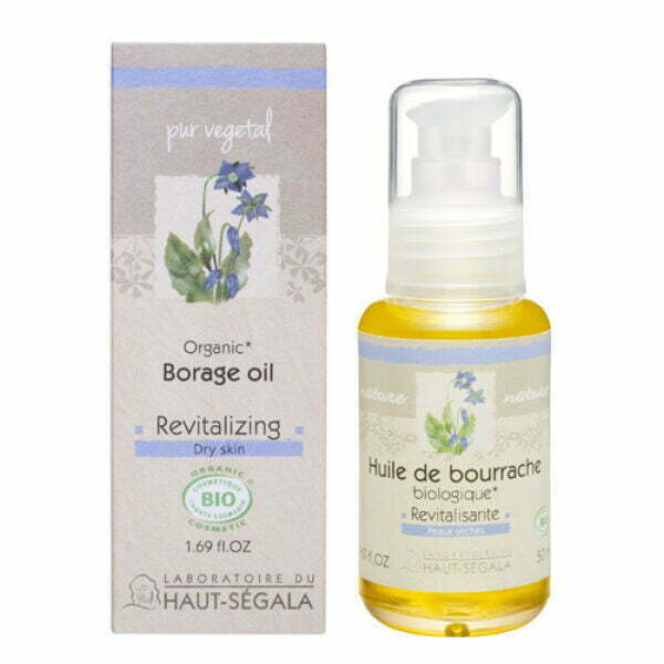 Laboratoire du Haut Segala BORAGE OIL