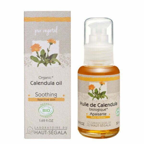 Laboratoire du Haut Segala CALENDULA OIL