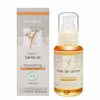 Laboratoire du Haut Segala CARROT OIL