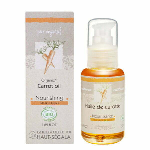 Laboratoire du Haut Segala CARROT OIL