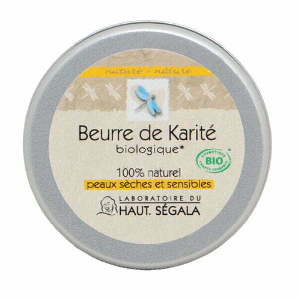 Laboratoire du Haut Segala SHEA BUTTER ML