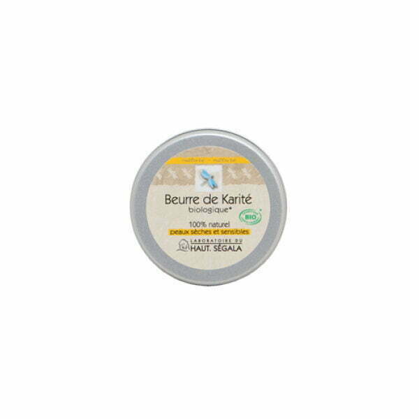 Laboratoire du Haut Segala SHEA BUTTER ML