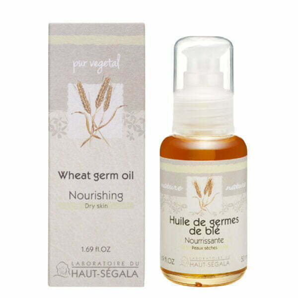 Laboratoire du Haut Segala WHEAT GERM OIL