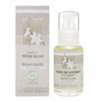 Laboratoire du Haut Segala WHITE LILY OIL