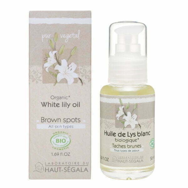 Laboratoire du Haut Segala WHITE LILY OIL