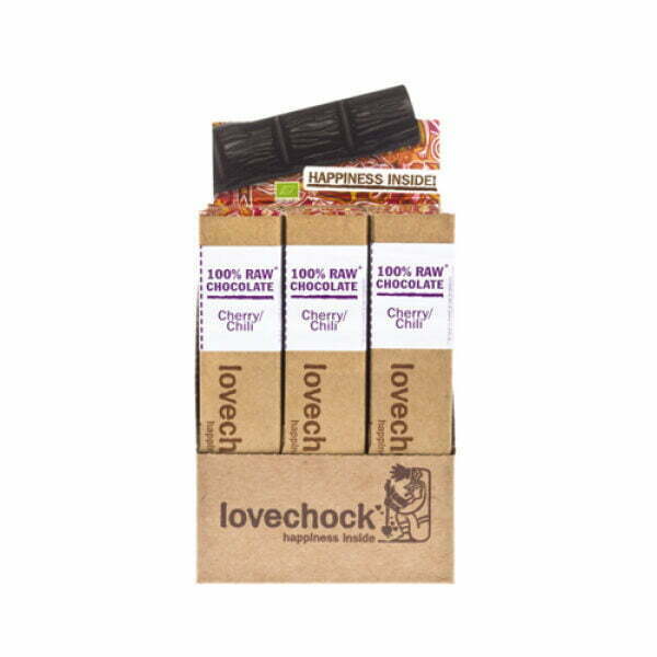 LoveChock Display Cherry Chili