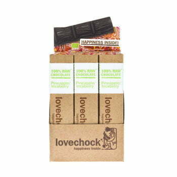 LoveChock Display Pineapple Inca