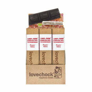 LoveChock Display Pure Nibs