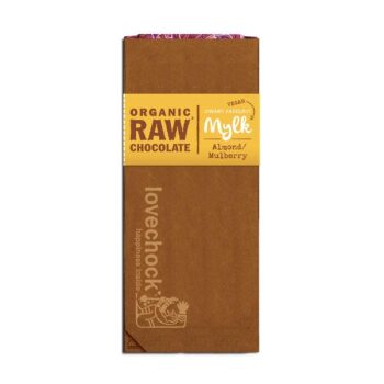 LoveChock mylk raw Almond Mulberry g