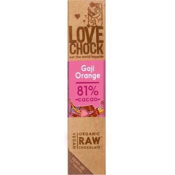 Lovechock Goji Orange g