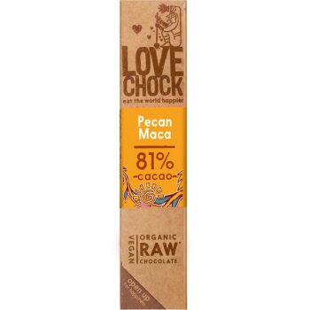 Lovechock Pecan Maca g