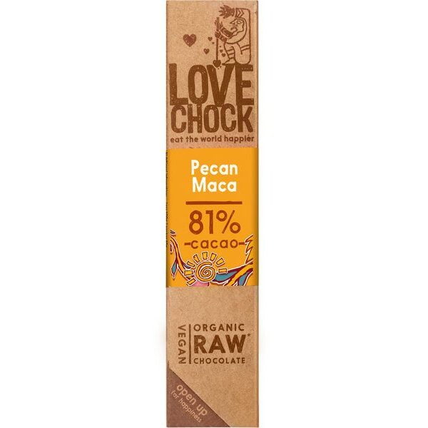 Lovechock Pecan Maca g