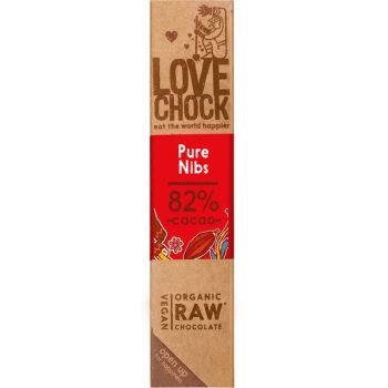 Lovechock Pure Nibs g