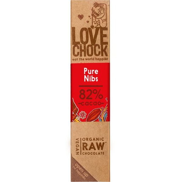 Lovechock Pure Nibs g