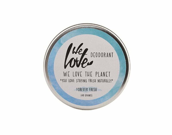 We love the planet deodorant forever fresh