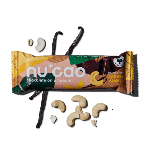 Nucao Hennep Reep Cashew Vanilla