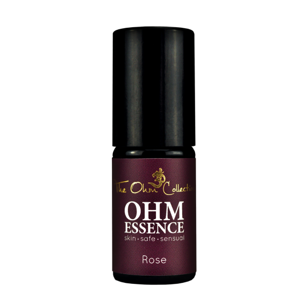 Ohm Collection Natuurlijke Parfum Bulgarian Rose Essence Roll On Natural Perfume