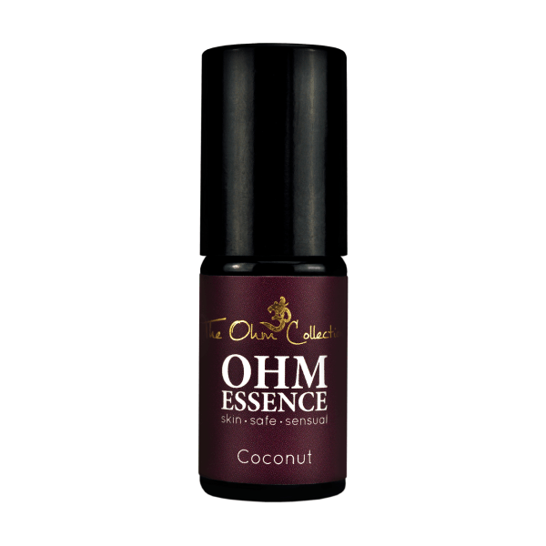 Ohm Collection Natuurlijke Parfum Coconut Essence Roll On Natural Perfume