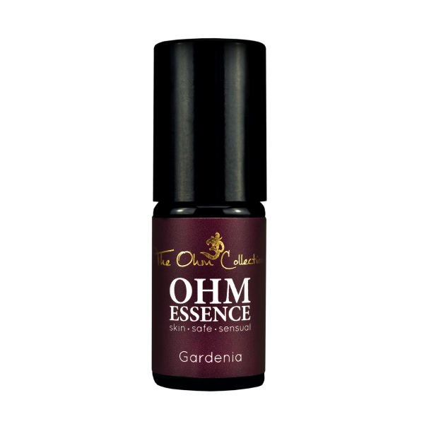 Ohm Collection Natuurlijke Parfum Gardenia Essence Roll On Natural Perfume