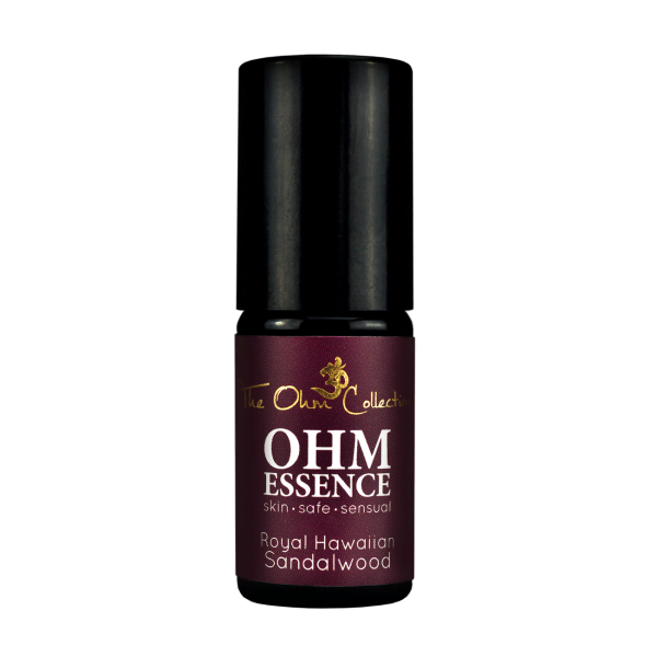 Ohm Collection Natuurlijke Parfum Royal Hawaiin Sandelwood Essence Roll On Natural Perfume