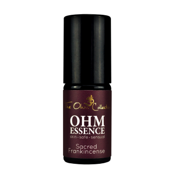 Ohm Collection Natuurlijke Parfum Sacred Frankincense Essence Roll On Natural Perfume