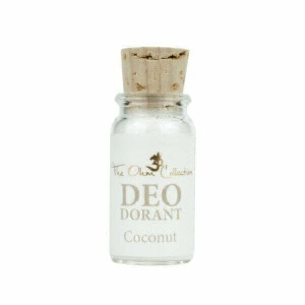 The Ohm Collection Deodorant Mini Kokos g