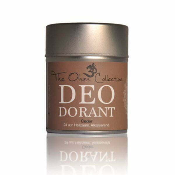 The Ohm Collection Deo Dorant Ceder g