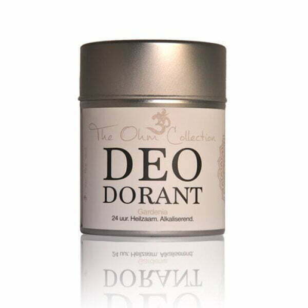 The Ohm Collection Deo Dorant Gardania g