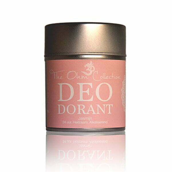 The Ohm Collection Deo Dorant Jasmijn g