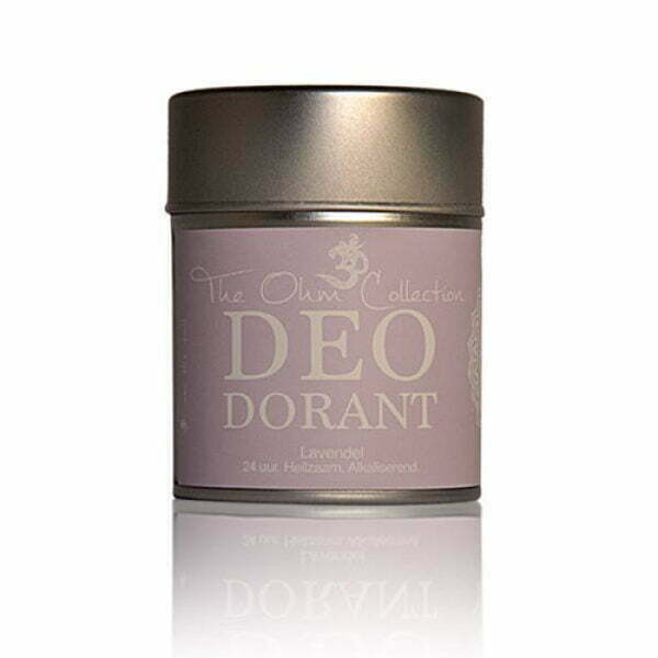 The Ohm Collection Deo Dorant Lavendel g