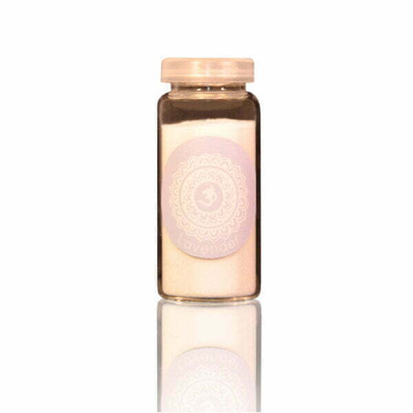 The Ohm Collection Deo Dorant Mini Lavendel g