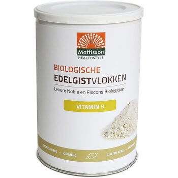 biologische edelgistvlokken Mattisson g