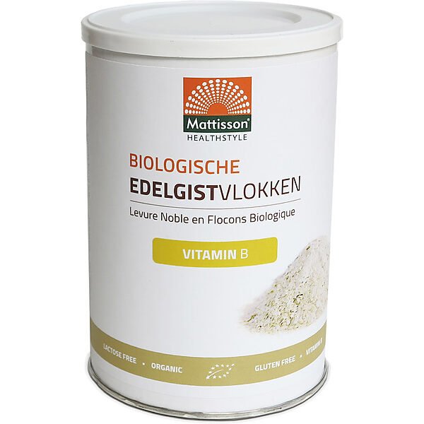 biologische edelgistvlokken Mattisson g