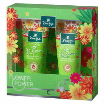 kneipp flower power verwenset