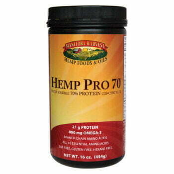 manitoba harvest hemp pro