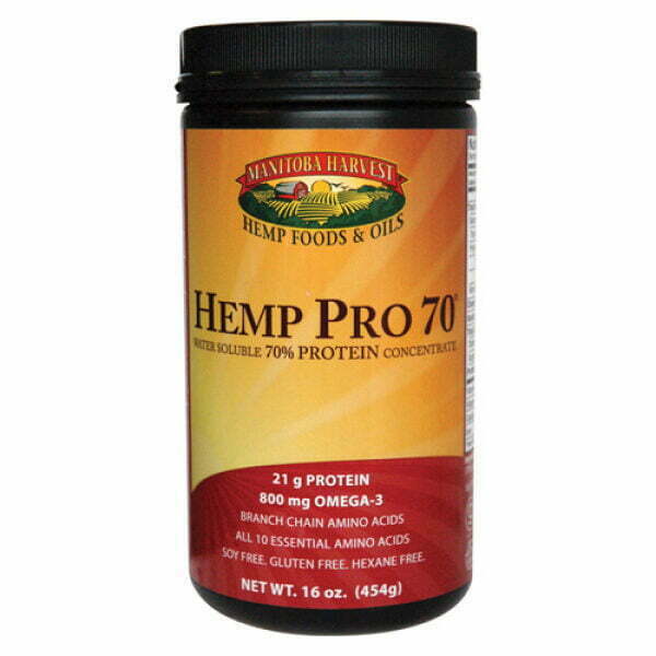 manitoba harvest hemp pro