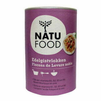 natu food edelgistvlokken g