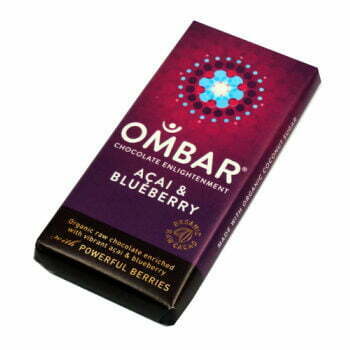 ombar acai and blueberry