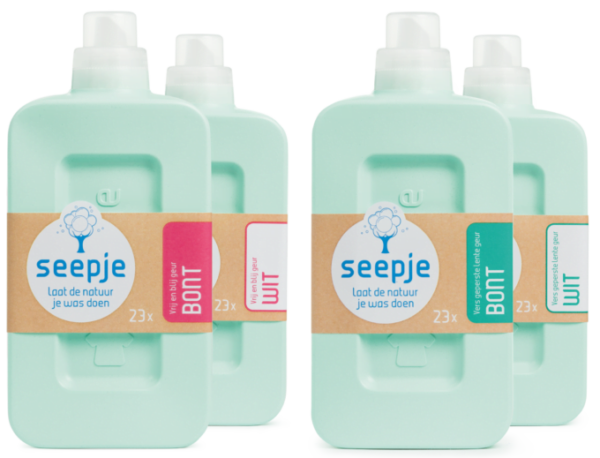 seepje best of seepje liquid package