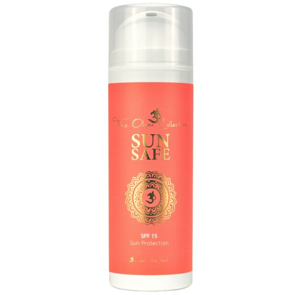 the ohm collection sun safe factor spf