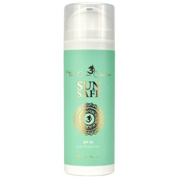 the ohm collection zonnebrand sun safe cream factor spf