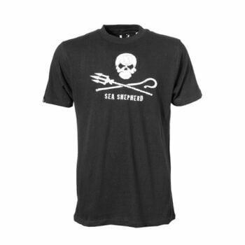 Hemp Hoodlamb MST Sea Mens Sea Shepherd T Shirt